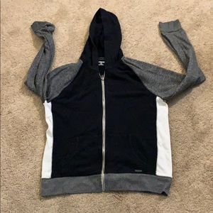 Men’s express sweatshirt w/zipper